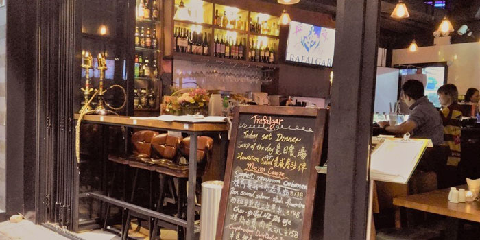 Trafalgar Brewing Co Mong Kok