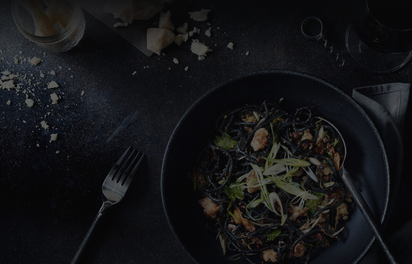 Restaurant atmosphere